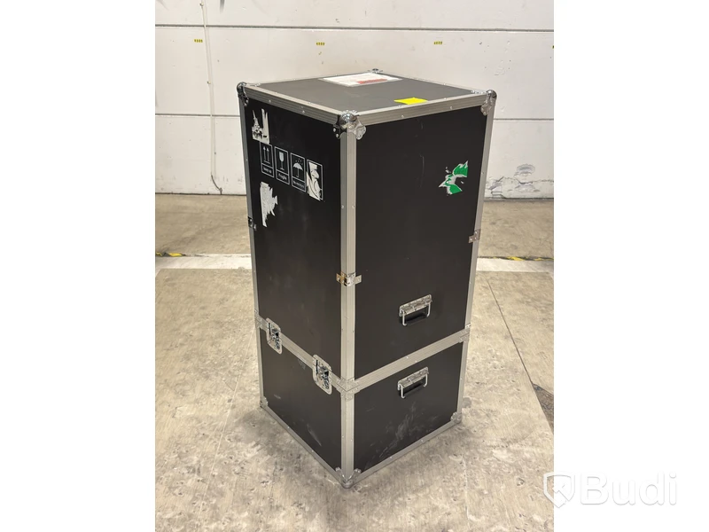 Flightcase / Transportlåda – för maskiner & känslig utrustning #5