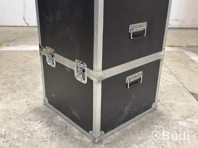 Flightcase / Transportlåda – för maskiner & känslig utrustning #5