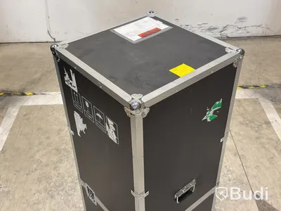 Flightcase / Transportlåda – för maskiner & känslig utrustning #5