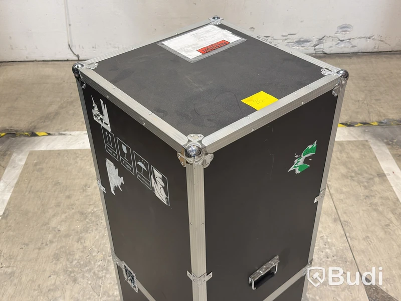 Flightcase / Transportlåda – för maskiner & känslig utrustning #5