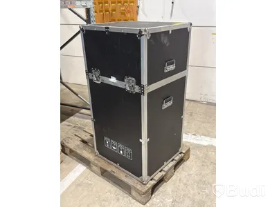 Flightcase / Transportlåda – för maskiner & känslig utrustning #5
