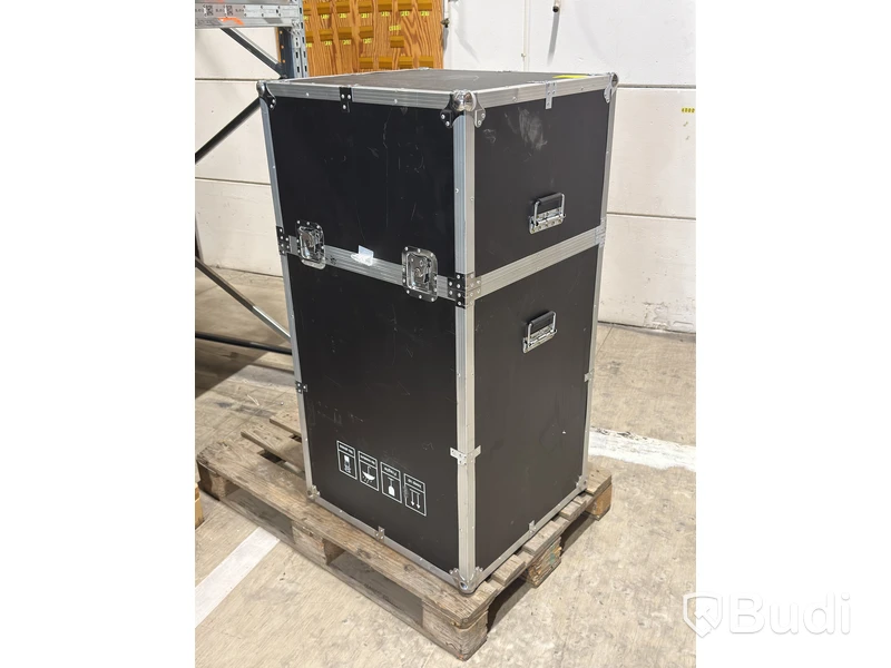 Flightcase / Transportlåda – för maskiner & känslig utrustning #5