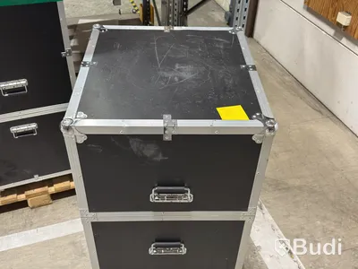 Flightcase / Transportlåda – för maskiner & känslig utrustning #5