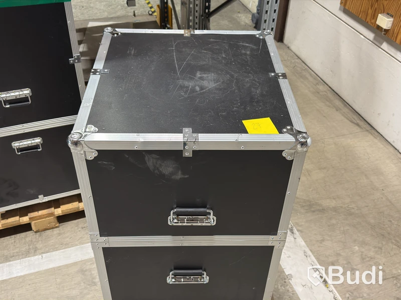 Flightcase / Transportlåda – för maskiner & känslig utrustning #5