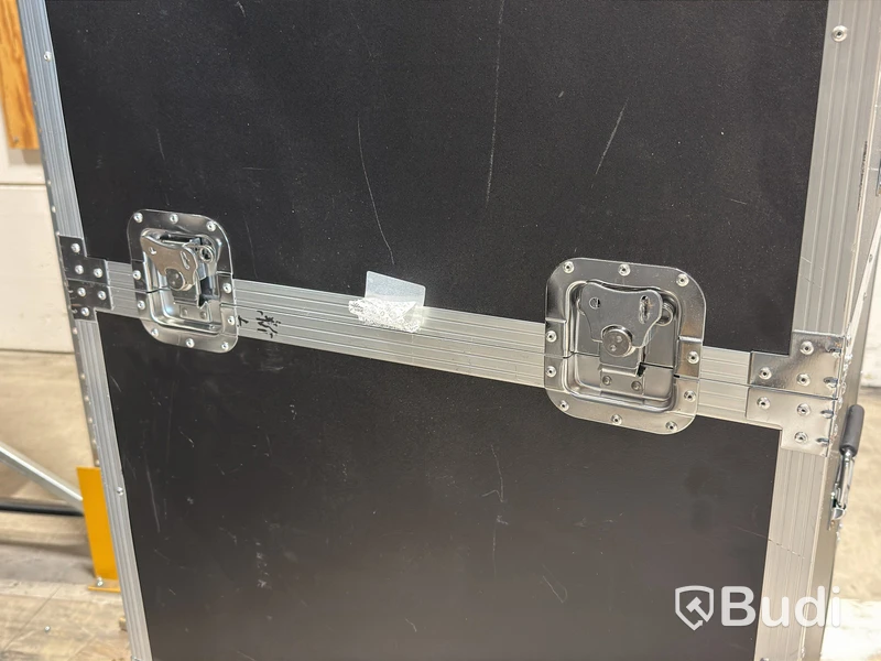 Flightcase / Transportlåda – för maskiner & känslig utrustning #5