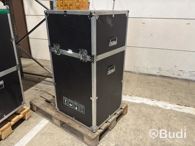 Flightcase / Transportlåda – för maskiner & känslig utrustning #5