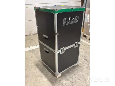 Flightcase / Transportlåda – för maskiner & känslig utrustning #6