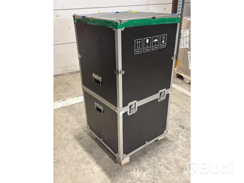 Flightcase / Transportlåda – för maskiner & känslig utrustning #6