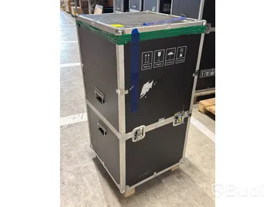 Flightcase / Transportlåda – för maskiner & känslig utrustning #6