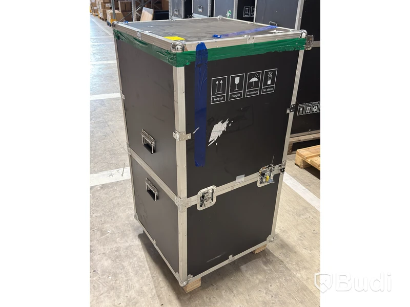 Flightcase / Transportlåda – för maskiner & känslig utrustning #6