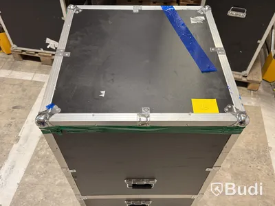 Flightcase / Transportlåda – för maskiner & känslig utrustning #6
