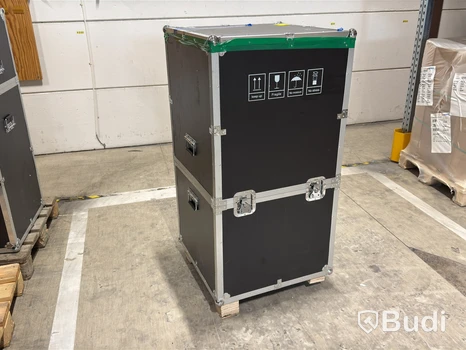 Flightcase / Transportlåda – för maskiner & känslig utrustning #6