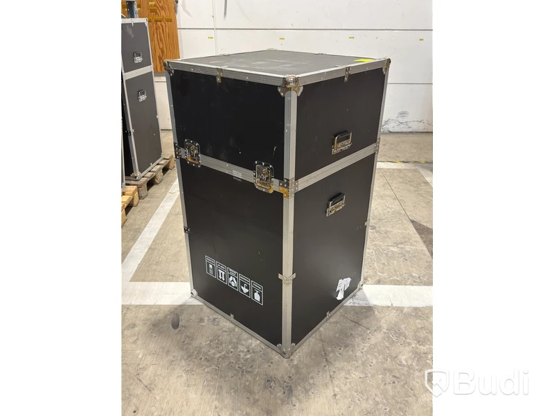 Flightcase / Transportlåda – för maskiner & känslig utrustning #7