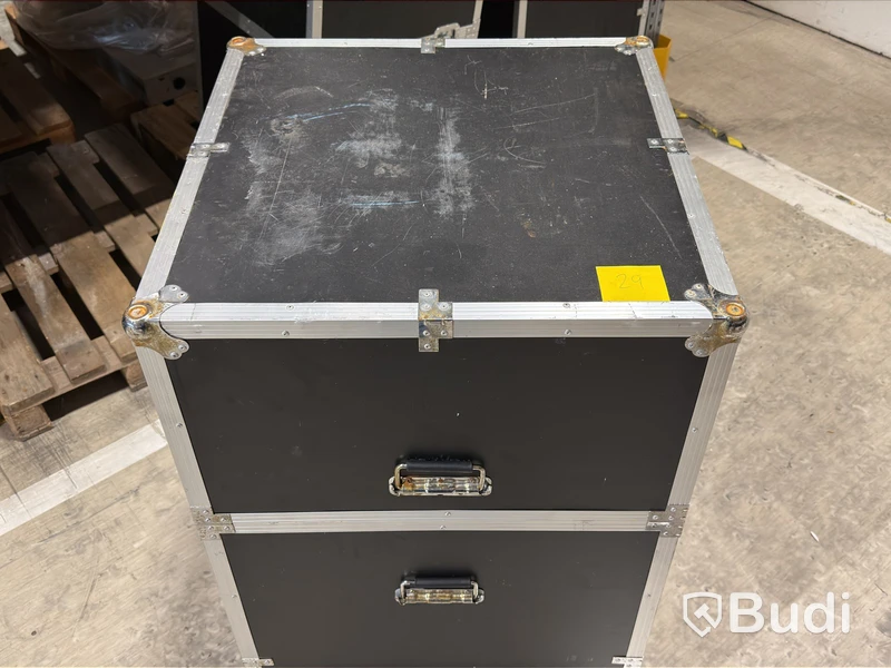 Flightcase / Transportlåda – för maskiner & känslig utrustning #7
