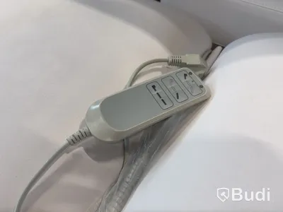 Behandlingsbänk, elektrisk