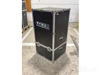 Flightcase / Transportlåda – för maskiner & känslig utrustning #8