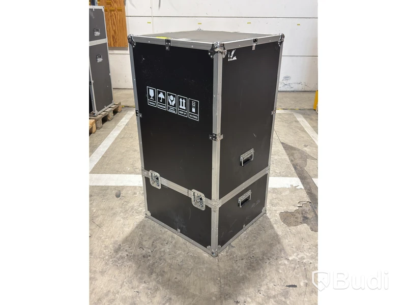 Flightcase / Transportlåda – för maskiner & känslig utrustning #8