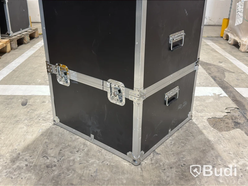 Flightcase / Transportlåda – för maskiner & känslig utrustning #8