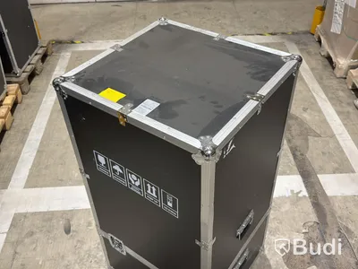 Flightcase / Transportlåda – för maskiner & känslig utrustning #8