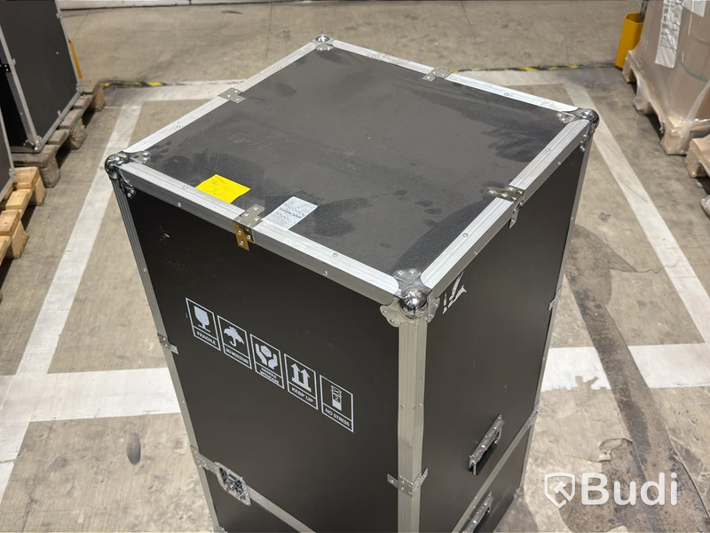 Flightcase / Transportlåda – för maskiner & känslig utrustning #8