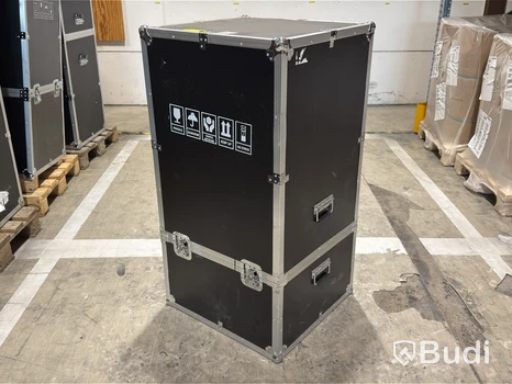 Flightcase / Transportlåda – för maskiner & känslig utrustning #8