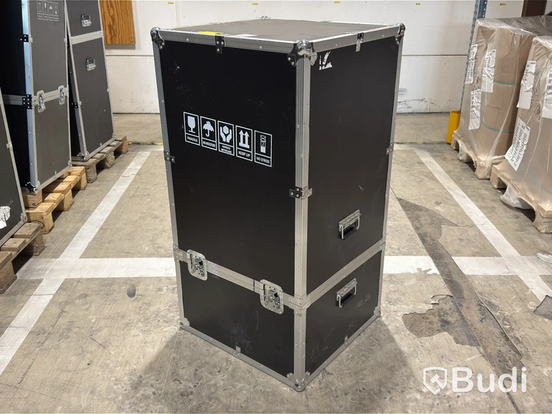 Flightcase / Transportlåda – för maskiner & känslig utrustning #8