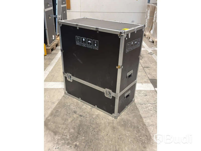 Flightcase / Transportlåda – för maskiner & känslig utrustning #9