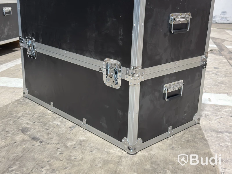 Flightcase / Transportlåda – för maskiner & känslig utrustning #9