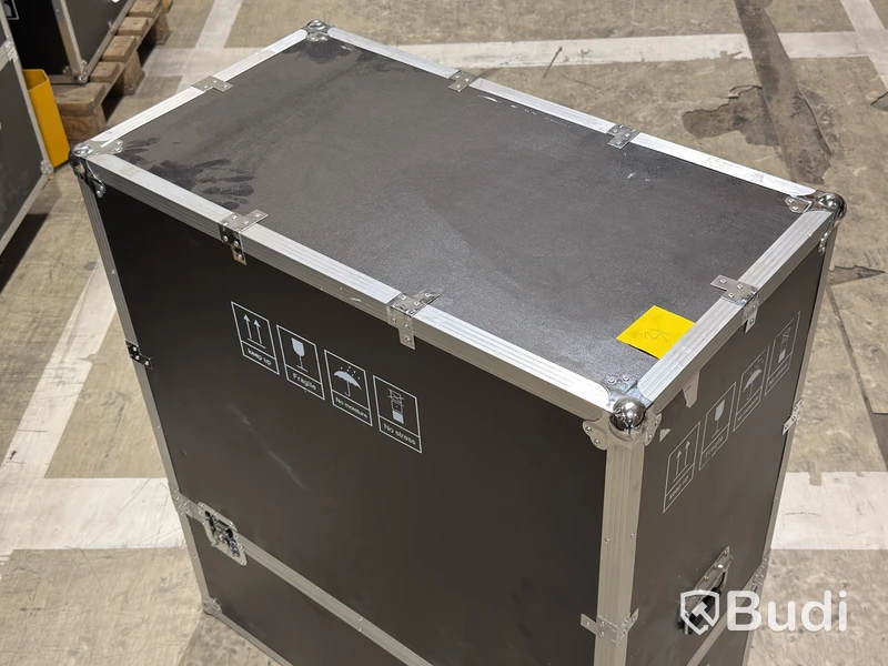 Flightcase / Transportlåda – för maskiner & känslig utrustning #9
