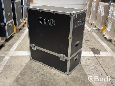 Flightcase / Transportlåda – för maskiner & känslig utrustning #9