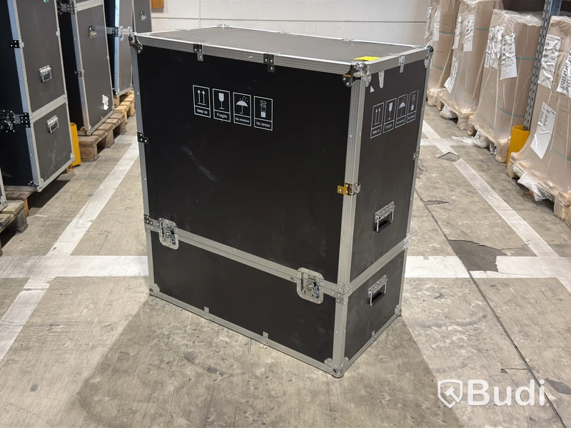 Flightcase / Transportlåda – för maskiner & känslig utrustning #9