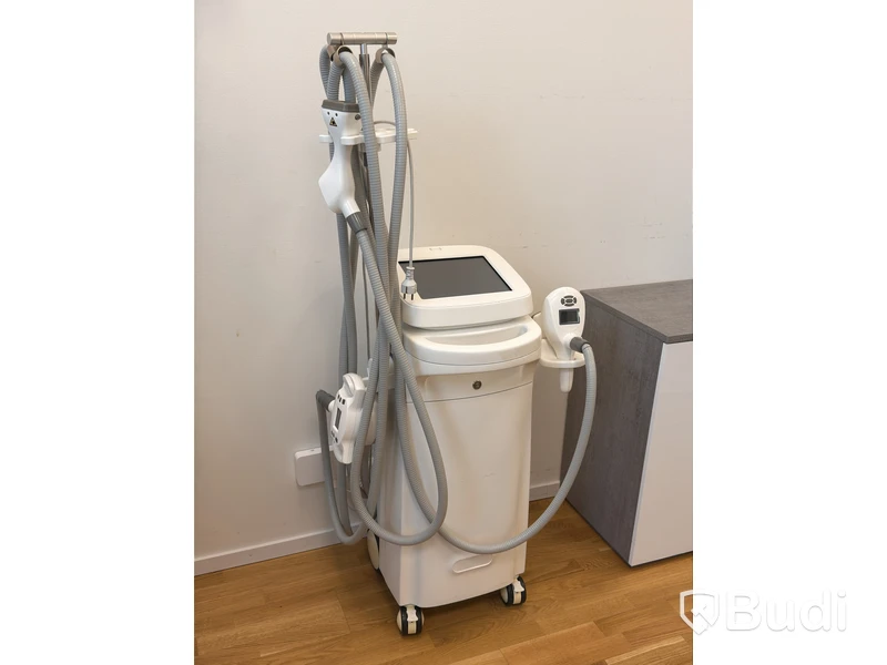 Omorphia – Professional 3-in-1 Body Treatment Machine