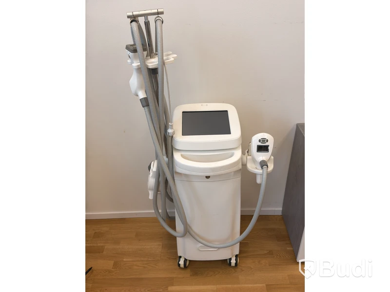 Omorphia – Professional 3-in-1 Body Treatment Machine