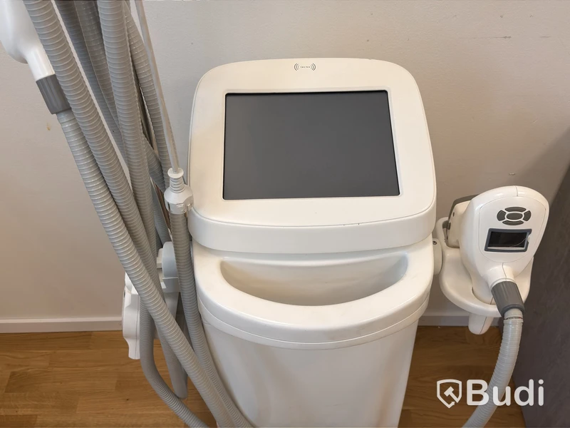 Omorphia – Professional 3-in-1 Body Treatment Machine