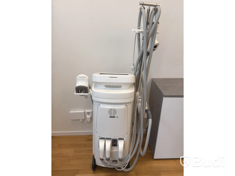 Omorphia – Professional 3-in-1 Body Treatment Machine