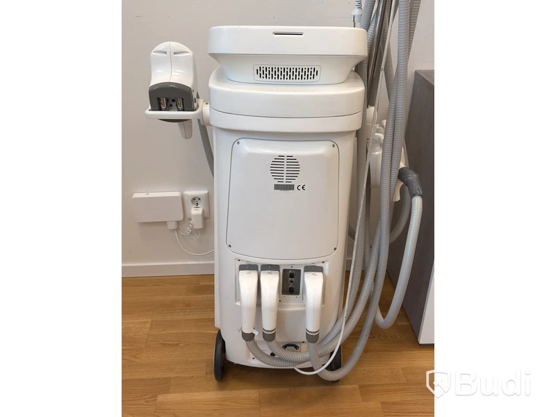 Omorphia – Professional 3-in-1 Body Treatment Machine