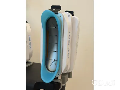 Cool 360° – Professionell Cryolipolysis / Fettfrysning med 360°-teknologi