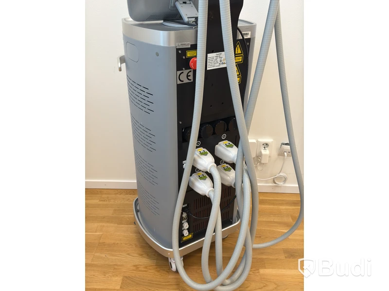 Cool 360° – Professionell Cryolipolysis / Fettfrysning med 360°-teknologi