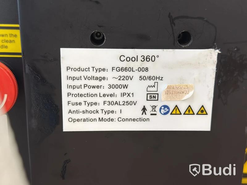 Cool 360° – Professionell Cryolipolysis / Fettfrysning med 360°-teknologi