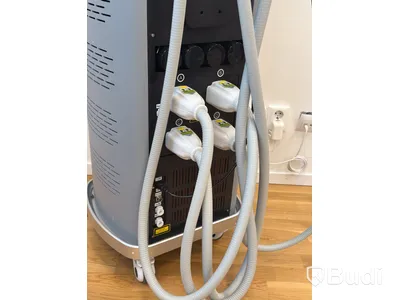 Cool 360° – Professionell Cryolipolysis / Fettfrysning med 360°-teknologi