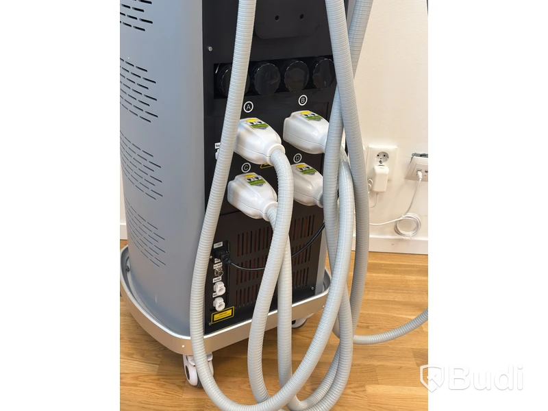 Cool 360° – Professionell Cryolipolysis / Fettfrysning med 360°-teknologi