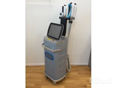 Cool 360° – Professionell Cryolipolysis / Fettfrysning med 360°-teknologi