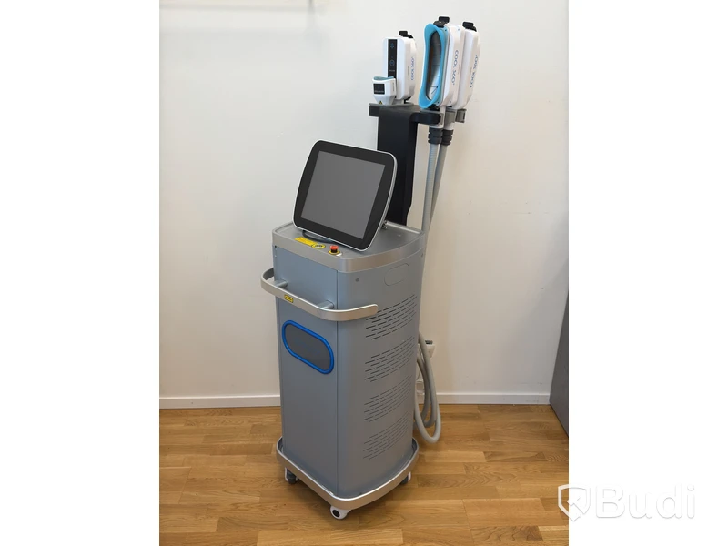 Cool 360° – Professionell Cryolipolysis / Fettfrysning med 360°-teknologi