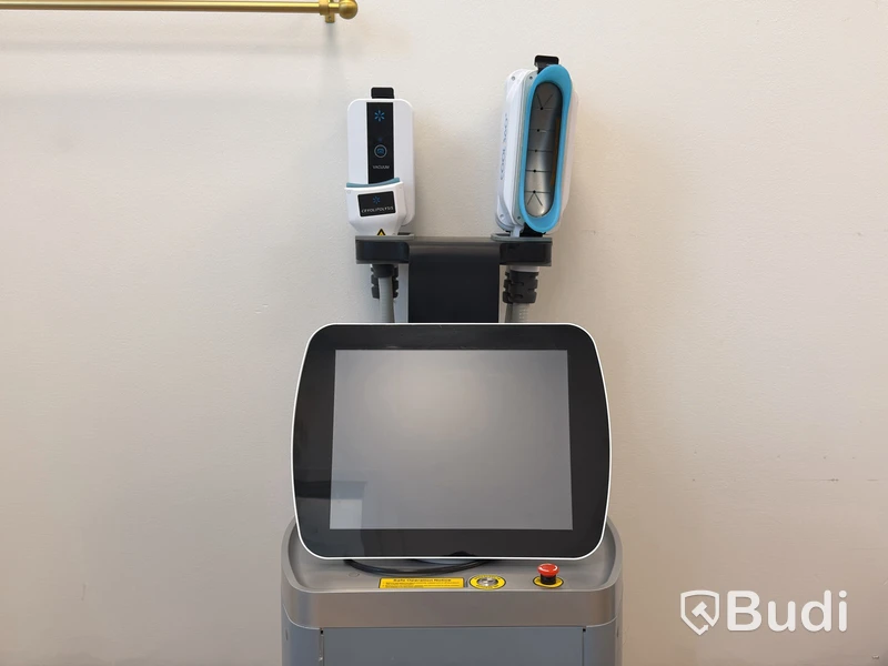 Cool 360° – Professionell Cryolipolysis / Fettfrysning med 360°-teknologi