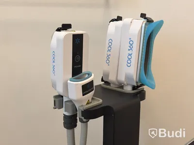 Cool 360° – Professionell Cryolipolysis / Fettfrysning med 360°-teknologi