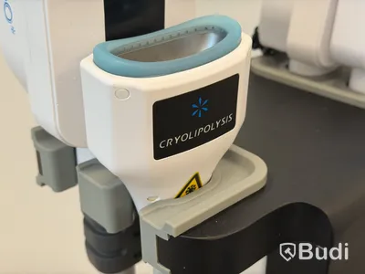 Cool 360° – Professionell Cryolipolysis / Fettfrysning med 360°-teknologi