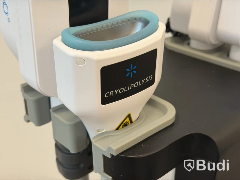 Cool 360° – Professionell Cryolipolysis / Fettfrysning med 360°-teknologi