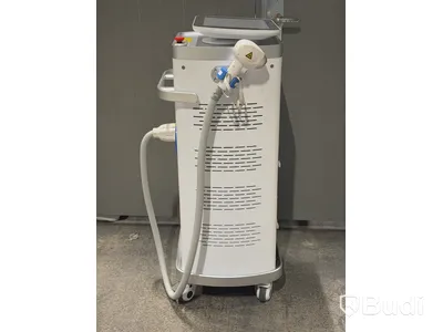 Luximia Trio FG200D – Professionell laser för hårborttagning med 3 våglängder