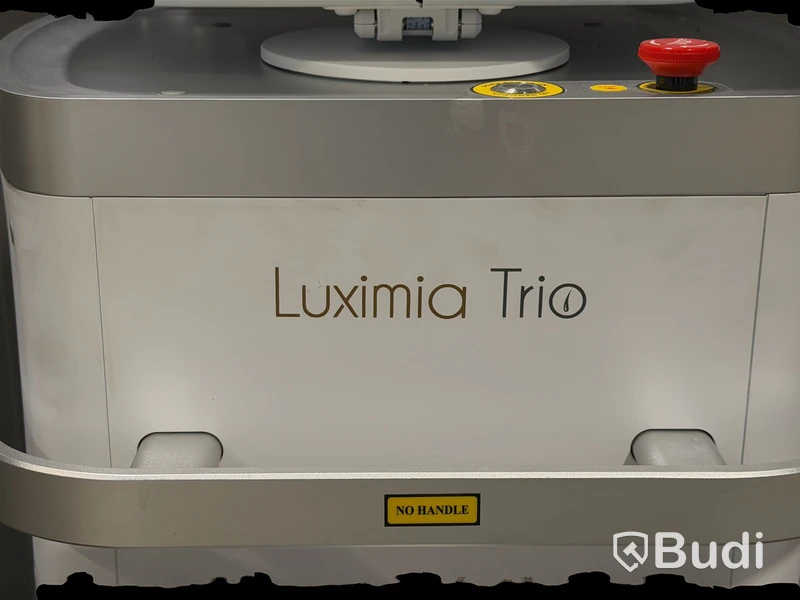 Luximia Trio FG200D – Professionell laser för hårborttagning med 3 våglängder