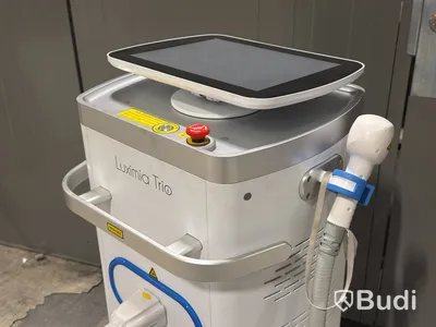 Luximia Trio FG200D – Professionell laser för hårborttagning med 3 våglängder